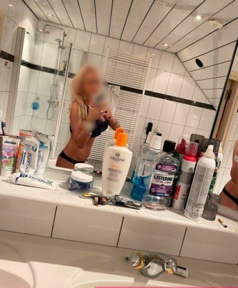 Проститутка Поляша